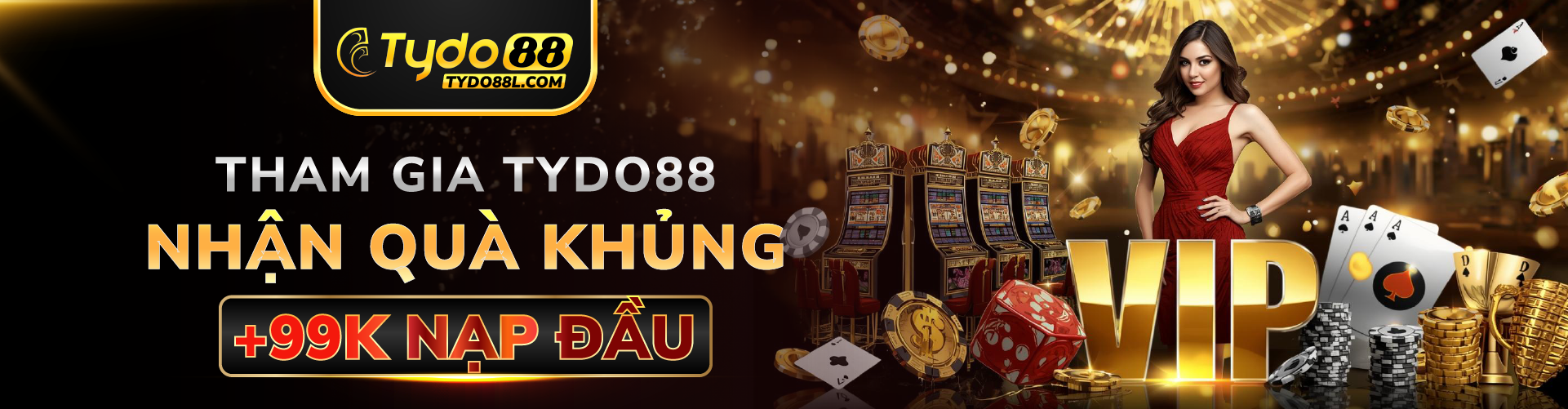 tydo88 nhà cái uy tín hàng đầu