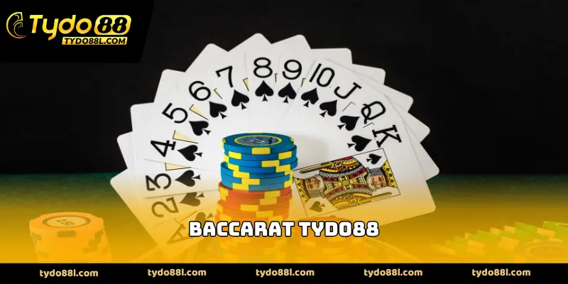 Baccarat tydo88