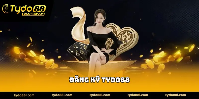 Đăng Ký tydo88