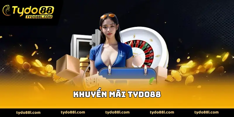 Khuyến mãi tydo88