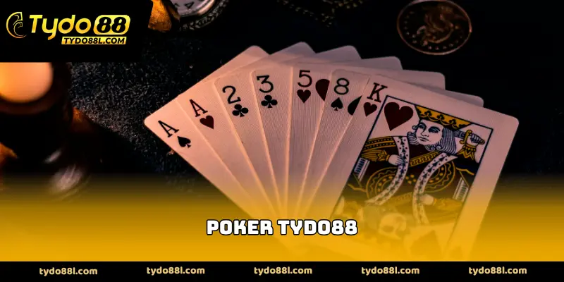 Poker TYDO88