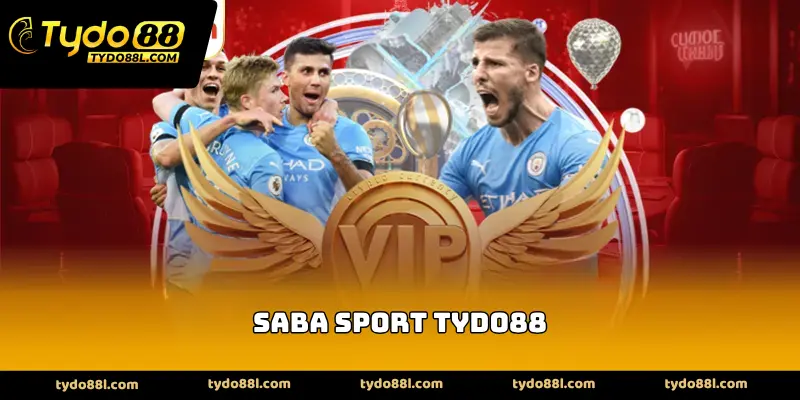Saba Sport TYDO88