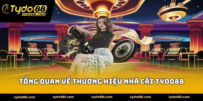 Tổng quan về thương hiệu nhà cái TYDO88