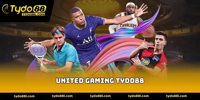 United Gaming TYDO88